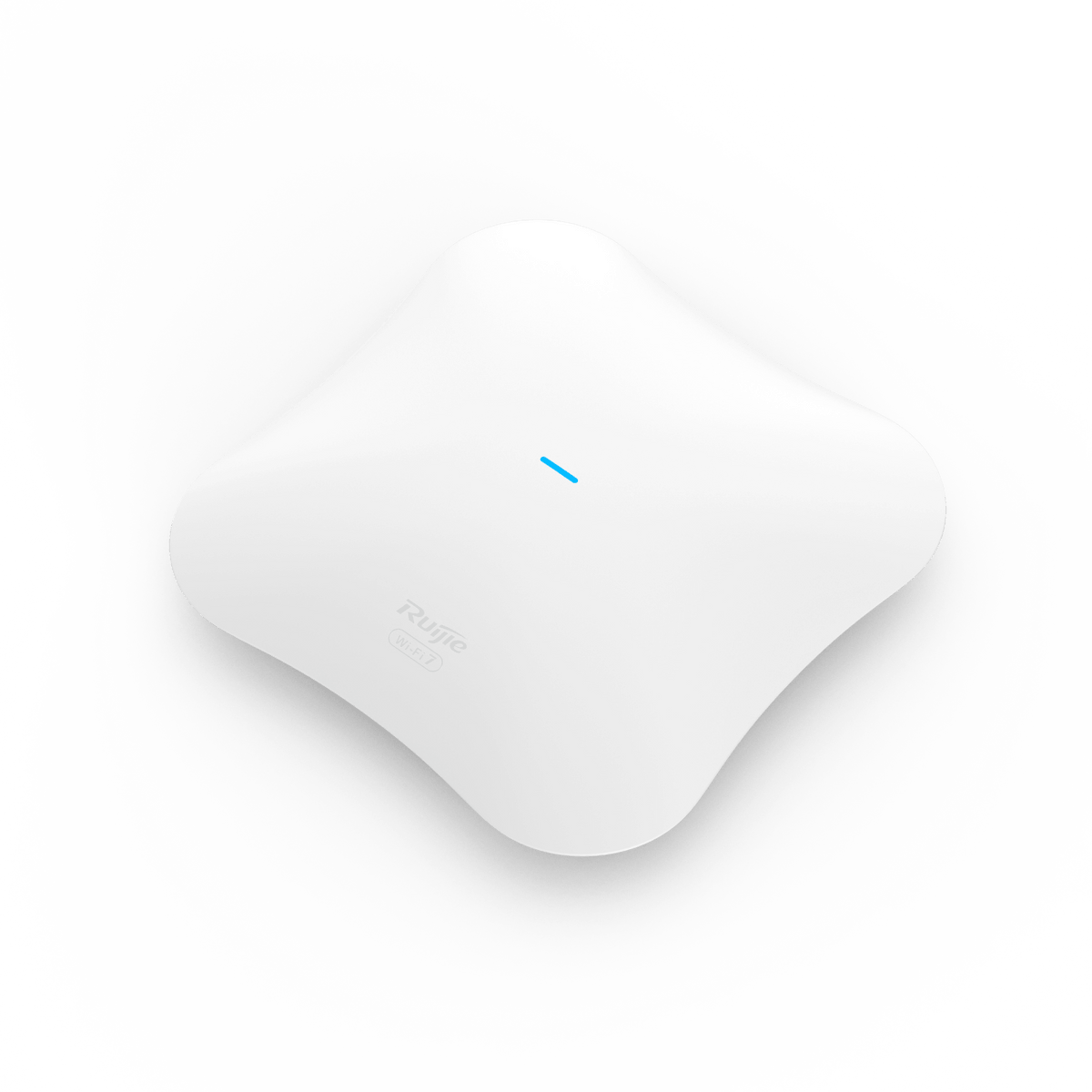 Reyee RG-RAP73Pro access point Wi-Fi 7 BE14000 tri-band 10G - vista aggiuntiva