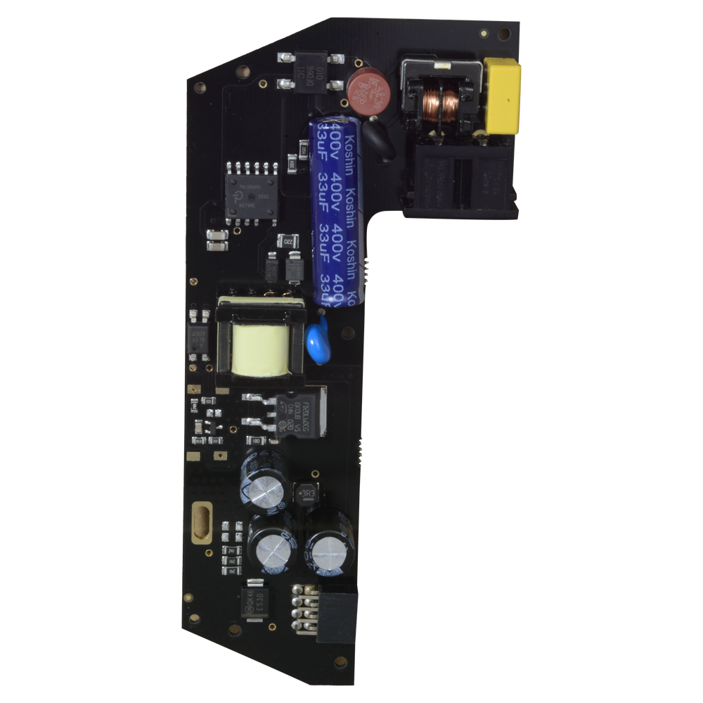 Modulo di alimentazione 220 VA - Hub, Hub Plus e ReX - Facile sostituzione