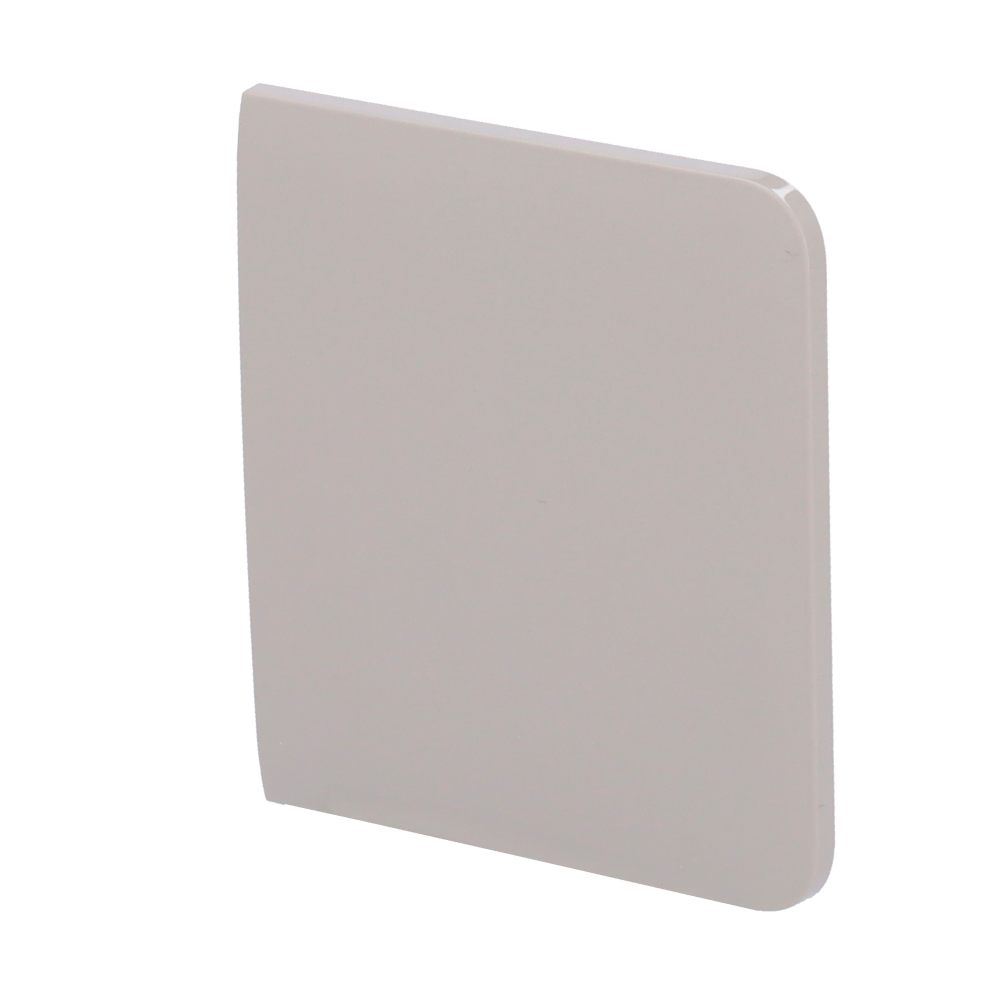 Pannello tattile per interruttore della luce - Compatibile con AJ-LIGHTCORE-1G / -2W - Retroilluminazione a LED - Pannello tattile laterale senza contatto - Colore oliva - Ajax - LightSwitch SideButton