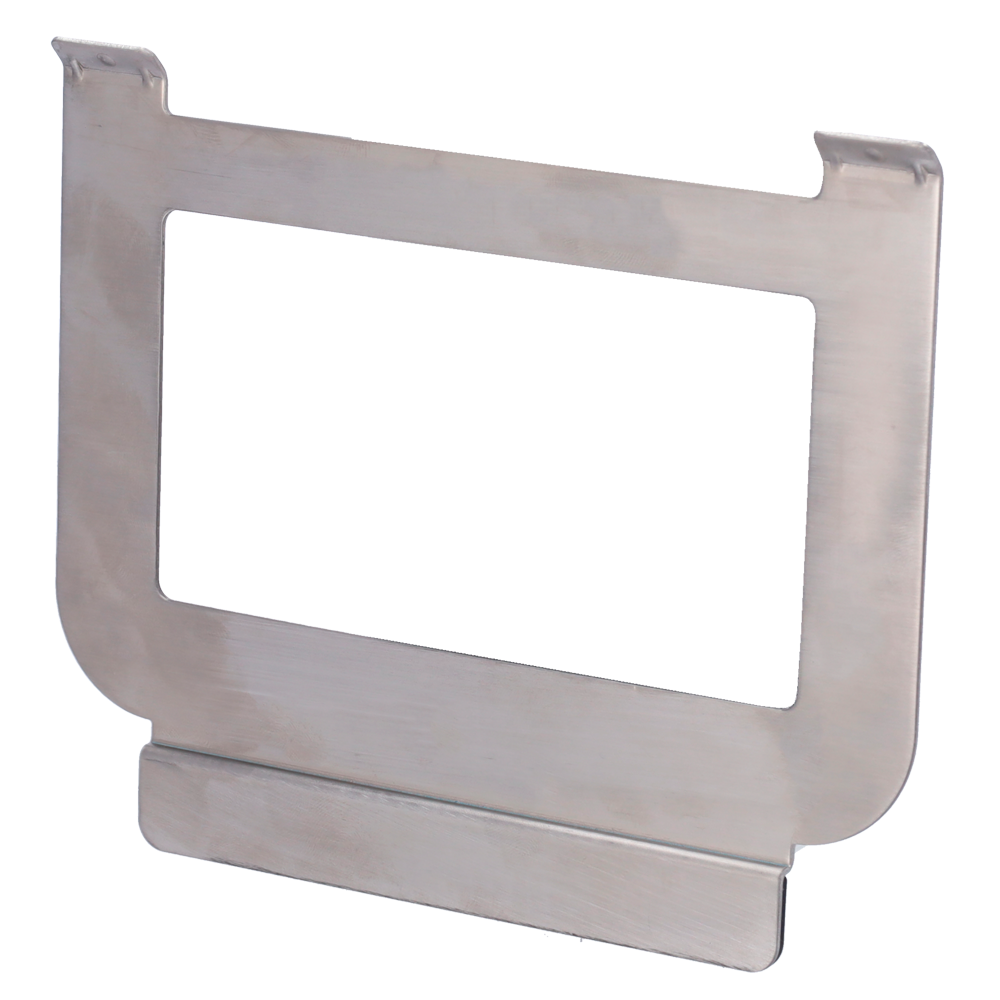 Accessori Akuvox AK-BR-STAND319 supporto da tavoloSpecifico per videocitofoni Compatibile con il monitor AK-C319 Fabbricato in alluminio