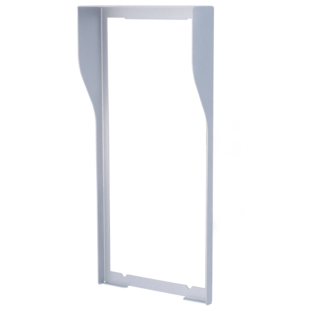 Akuvox Tettuccio antipioggia AK-R28-RAINCOVER-F per Akuvox AK-R27(8) Montaggio a incasso