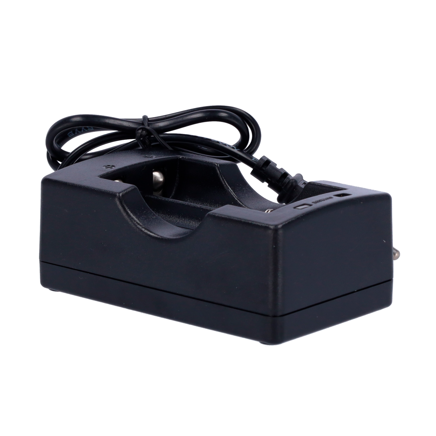 4.2V/1.0A - Rilevamento accurato della tensione - Protezione da sovraccarico e cortocircuito - LED indicatore di stato - Carico trifase CC/VC/trickle - Temperatura: - 10 ~ 40 °C - BATT-LI-CHARGER