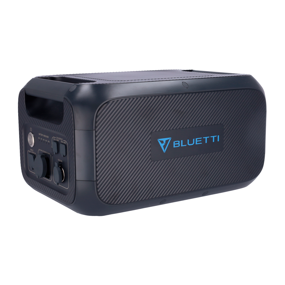 Batteria di espansione - Grande capacità 2048Wh - LiFePO4 51.2V / 40Ah - Uscite multiple/Moduli di ricarica multipli - 3500 cicli di vita - Compatibile con BL-AC200MAX
