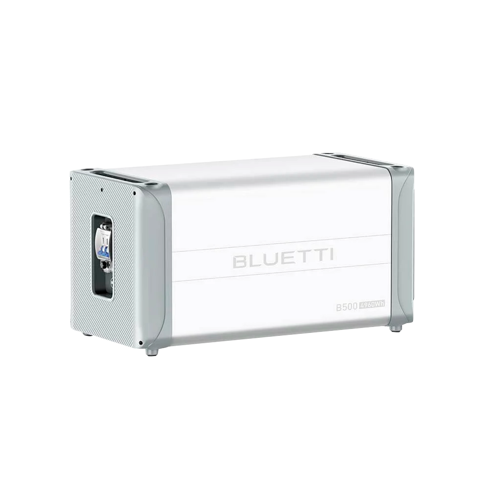 Batteria di espansione - Grande capacità 4960Wh - LiFePO4 99.2V / 50Ah - 4000 cicli di vita - IP65 - Compatibile con BL-EP600 e BL-EP760