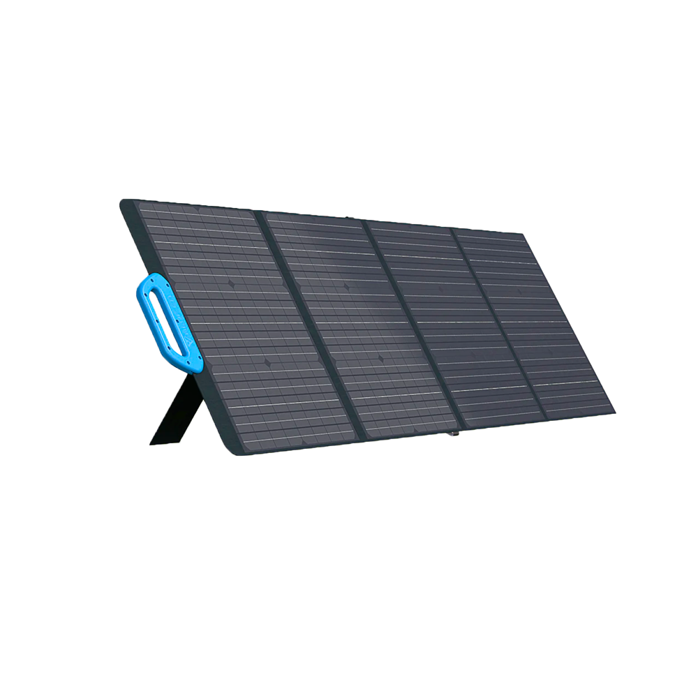 Bluetti - Pannello solare - Potenza 120W - Efficienza delle celle 23.4% - Waterproof IP65 -