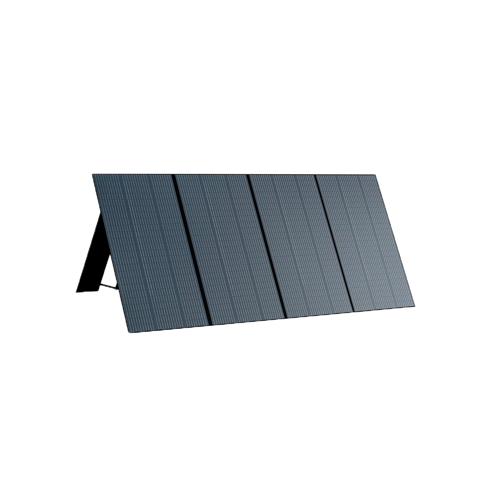 Bluetti - Pannello solare - Potenza 350W - Efficienza delle celle 23.4% - Waterproof IP65 -