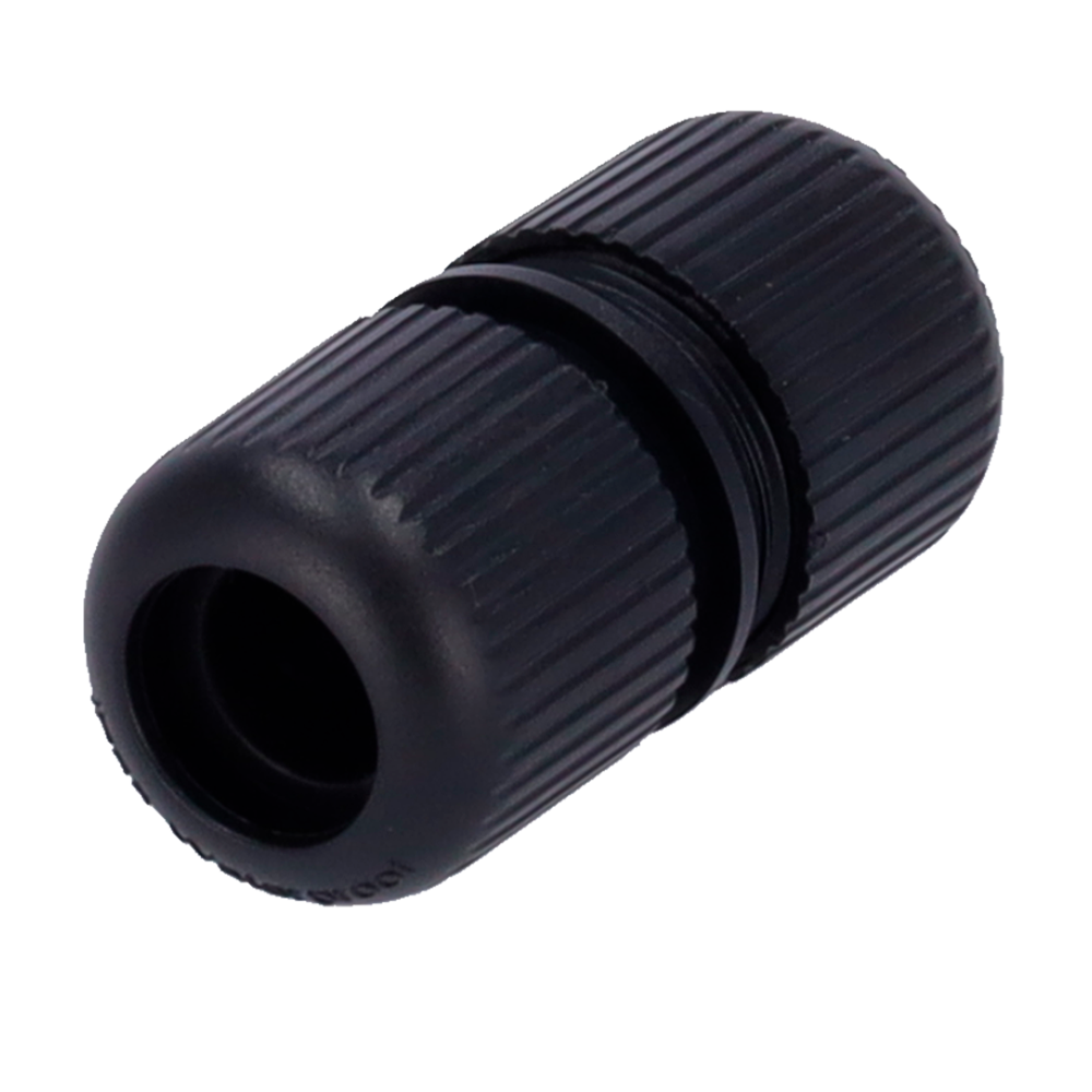 Copertura Per DC - Supporta i cavi tra 14~26AWG - Lunghezza di spellatura 5~6 mm - 5 unità - CON-BOOT-5521-W