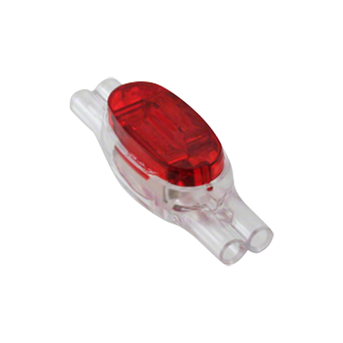 Connettore U1R - Supporta cavi tra 19~24 AWG - connessione rapida mediante pressione - 10 unità - CON-U1R