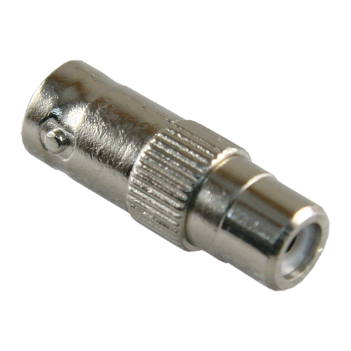 Safire Connettore BNC femmina - RCA femmina - 28 mm (Fo) - 10 mm (An) - CON215