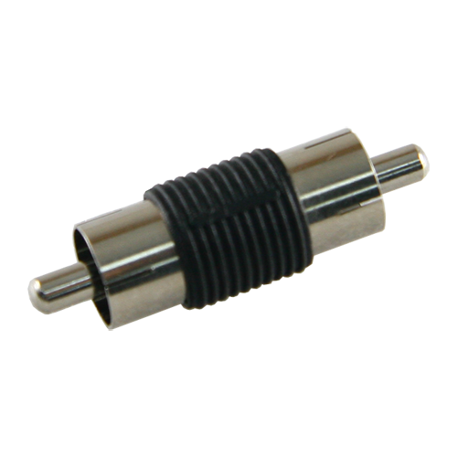 Connettore RCA maschio - 34 mm (P) - 9 mm (H) - CON245