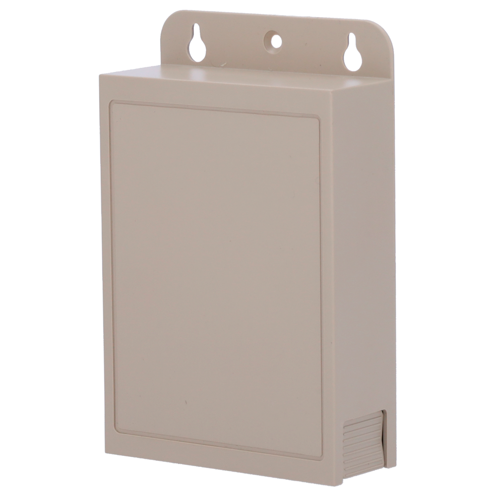 Alimentatore - Uscita DC 12 V 2 A - Ingresso 100-240V 50/60HZ - Facile installazione - Protezione IP23 antipioggia - DC12V2A-EXT