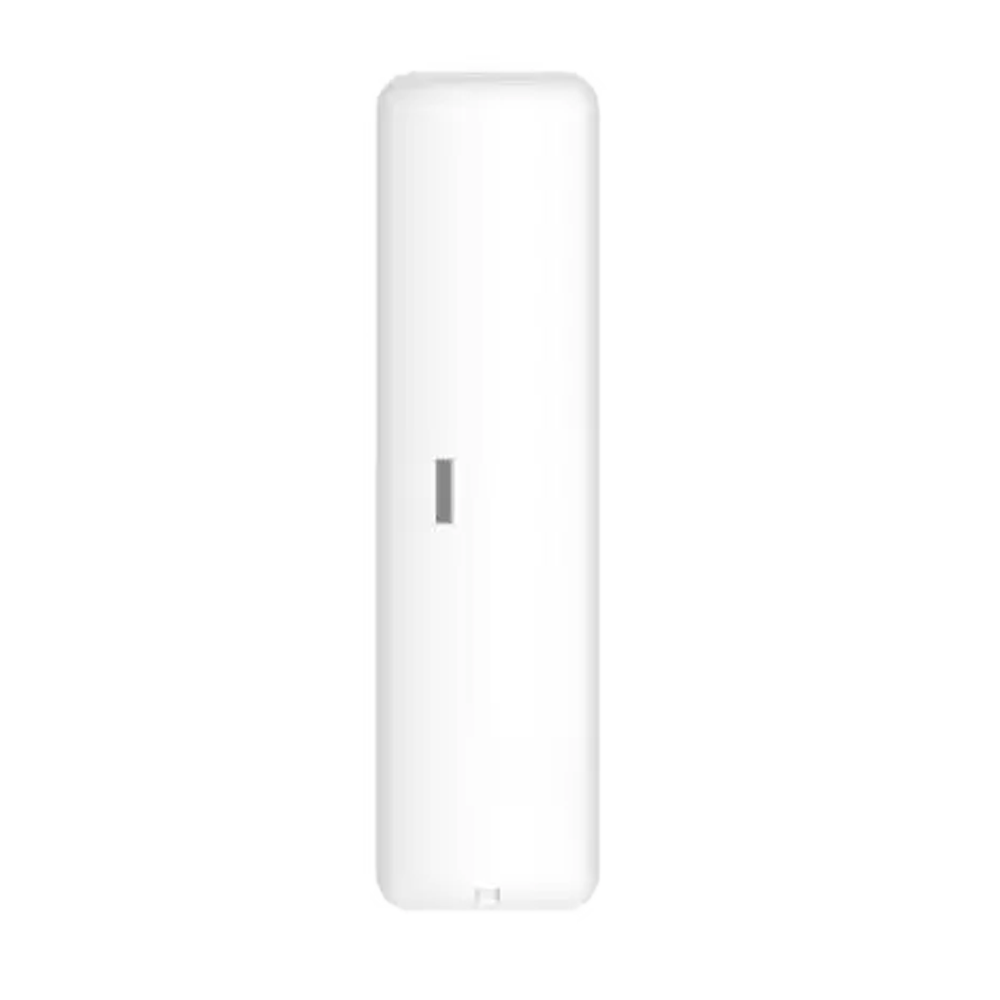 Rilevatore cablato di impatto - Sensore piezoelettrico - Intervallo di rilevamento fino a 2.5 metri di raggio - Tamper anteriore antiapertura - Alimentazione 9~16 VDC - Filtro digitale per rimuovere il rumore di fondo