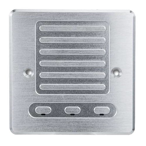 Microfono Dahua - Esterno / Omnidirezionale - Alta qualità - 5~100 m2 Sensibilità -34dB - Antivandalo IK10 - Per scatola meccanismo