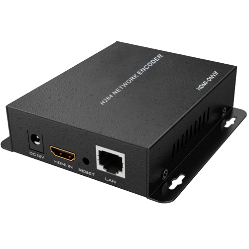 Codificatore Video - Risoluzione fino a 1920x1080p - Codificazione H.264
