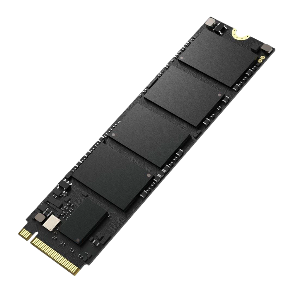 Hard disk Hikvision SSD - Capacità 2 TB - Interfaccia M2 NVMe - Velocità di scrittura fino a 3120 MB/s - Lunga durata - Ideale per piccoli server o PC