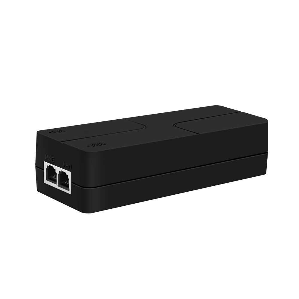 OEM - Iniettore PoE 2,5G 60 W - INJ-POE-2.5G-60W-V2