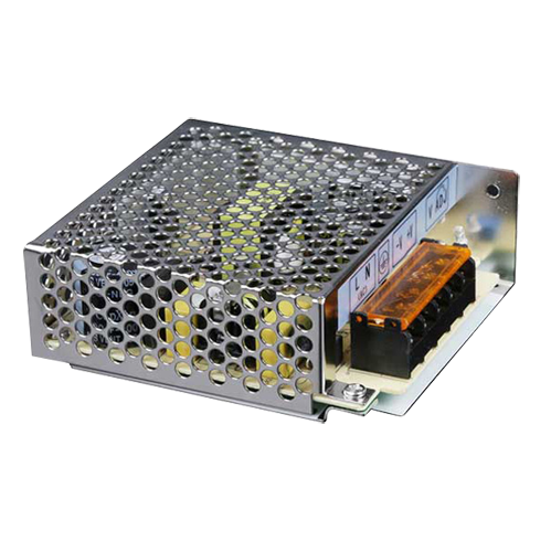 Alimentatore a commutazione - Ingresso AC 200~240 V - Uscita DC 12 V / 5 A (60W) - Uscita regolabile 10.5 ~ 13.5 V - Protetto contro i picchi di corrente - PD-60-12
