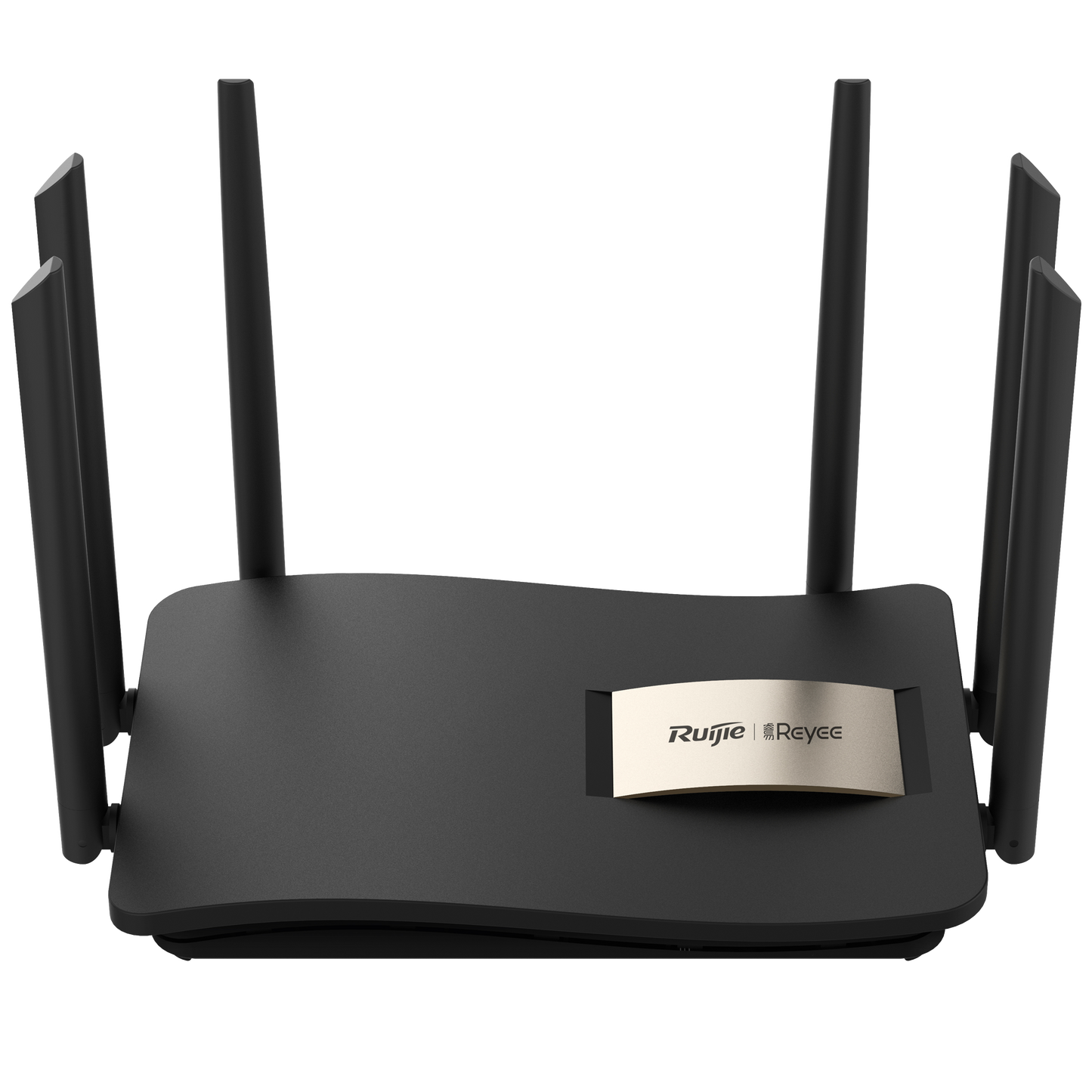 Reyee Router Gigabit Mesh Wi-Fi 5 AC1300 - 4 Porte RJ45 10/100/1000 Mbps - 802.11ac 2x2 e dual-band 2.4 e 5 GHz - Gestione Remota tramite Cloud - Controllo Genitori, Rete Ospiti, Roaming - Piccolo ufficio / Ufficio domestico