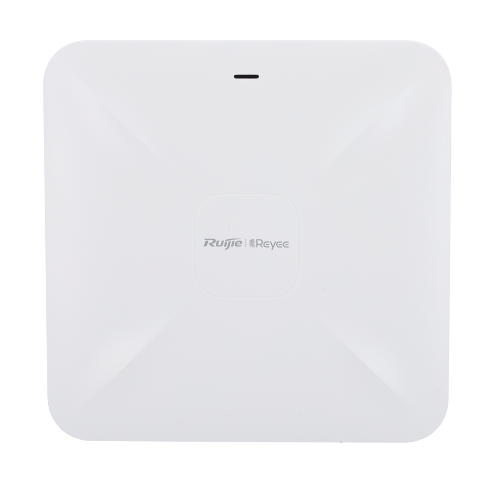 Reyee - AP Omnidirezionale Wi-Fi 5 - Frequenza 2.4 e 5 GHz - Supporta 802.11a/b/g/n/ac - Velocità di trasmissione fino a 1300 Mbps - Antenna 2x2 MIMO