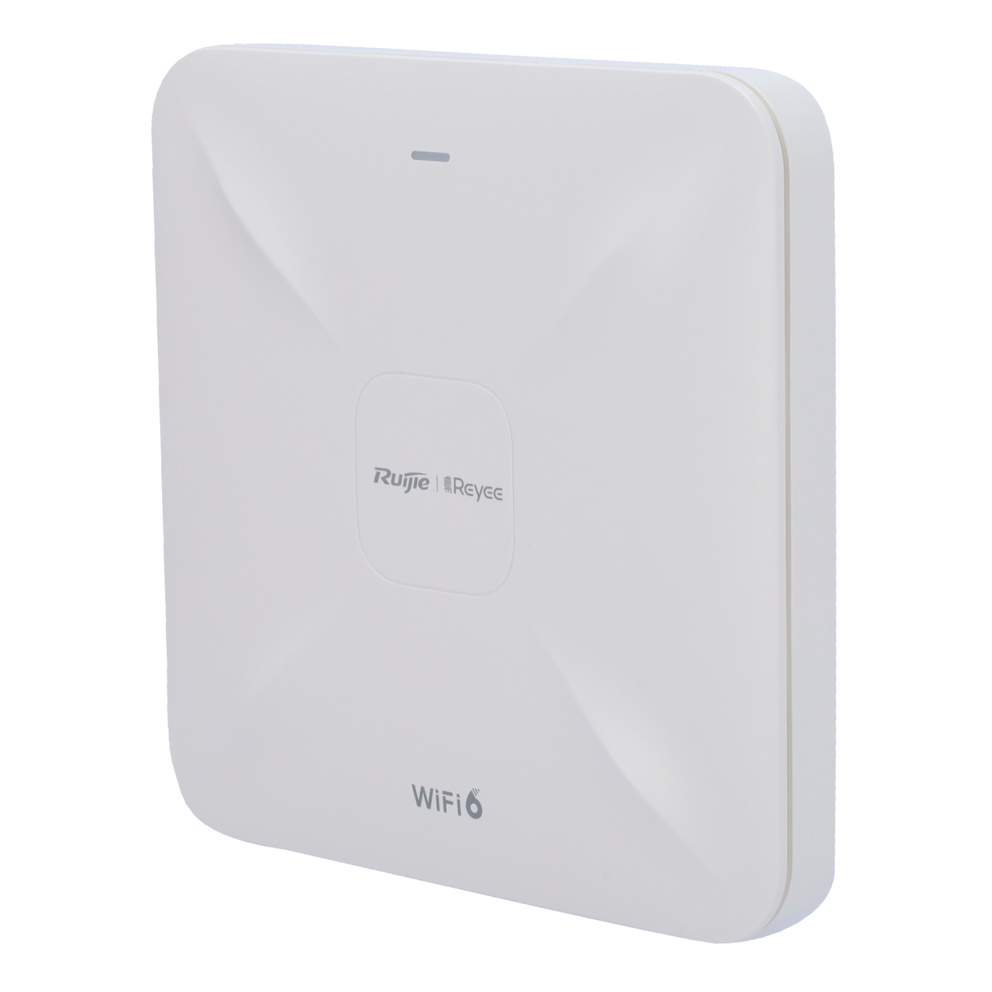 Reyee - AP Omnidirezionale Wi-Fi 6 - Frequenza 2.4 e 5 GHz - Supporta 802.11a/b/g/n/ac/ax - Velocità di trasmissione fino a 1775 Mbps - Antenna 2x2 MIMO