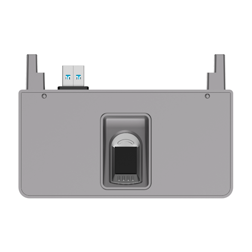 Modulo per le impronte digitali - Vari metodi di identificazione - Collegamento USB 2.0 - Apertura con impronta digitale - Adatto per esterni IP65 - Compatibile con SF-AC3166
