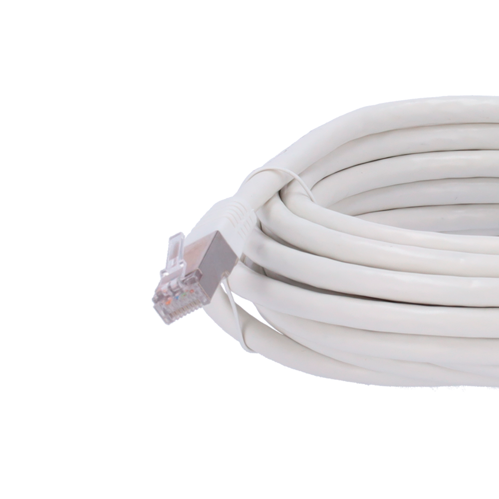 Cavo SFTP Safire - Categoria 6 - Conduttore OFC, purezza 99.9% rame - Ethernet - Connettori RJ45 - 5 m