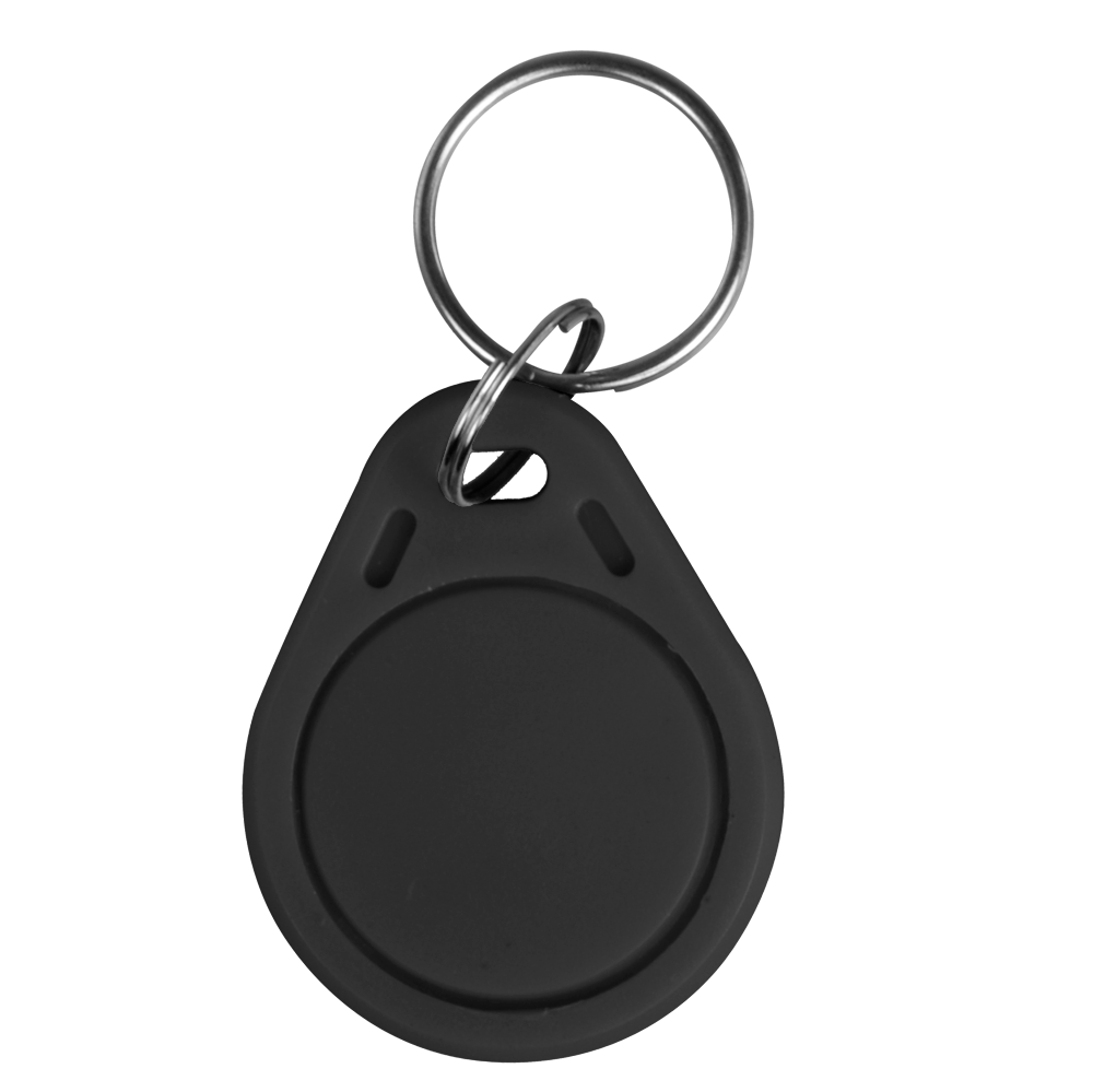 TAG di prossimità riscrivibile - ID per radiofrequenza - MF passivo | Colore azzurro - Alta frequenza 13.56 MHz - Leggero e portatile - Massima sicurezza