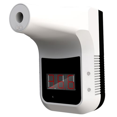 Termometro a infrarossi di precisione - Precisione ±0.2°C - Range di misurazione 0°C ~ 50°C - Misurazione senza contatto e istantanea - Tempo di risposta 500ms - Notifica sonora e luminosa