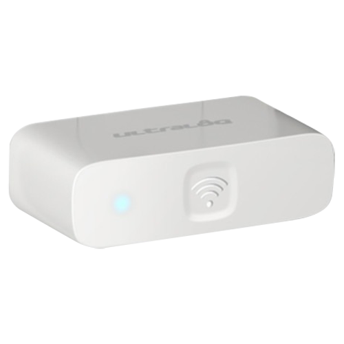 Adattatore per serratura Anviz - Compatibile con la gamma Ultraloq - Connessione WiFi per il controllo remoto - Connessione Bluetooth per la serratura - Adatta per interni - Connessione Plug & Play
