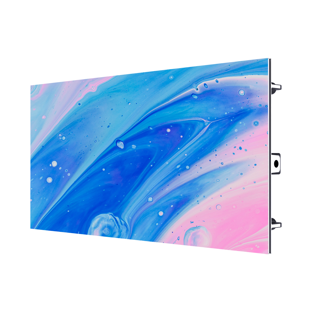 UNILUMIN Cabinet LED UslimII 2.5 - Pixel Pitch 2.5 mm - Tipo di LED SMD 3in1 - Dimensione del cabinet 500x250 mm - Luminosità 800 cd/m2 - Interni