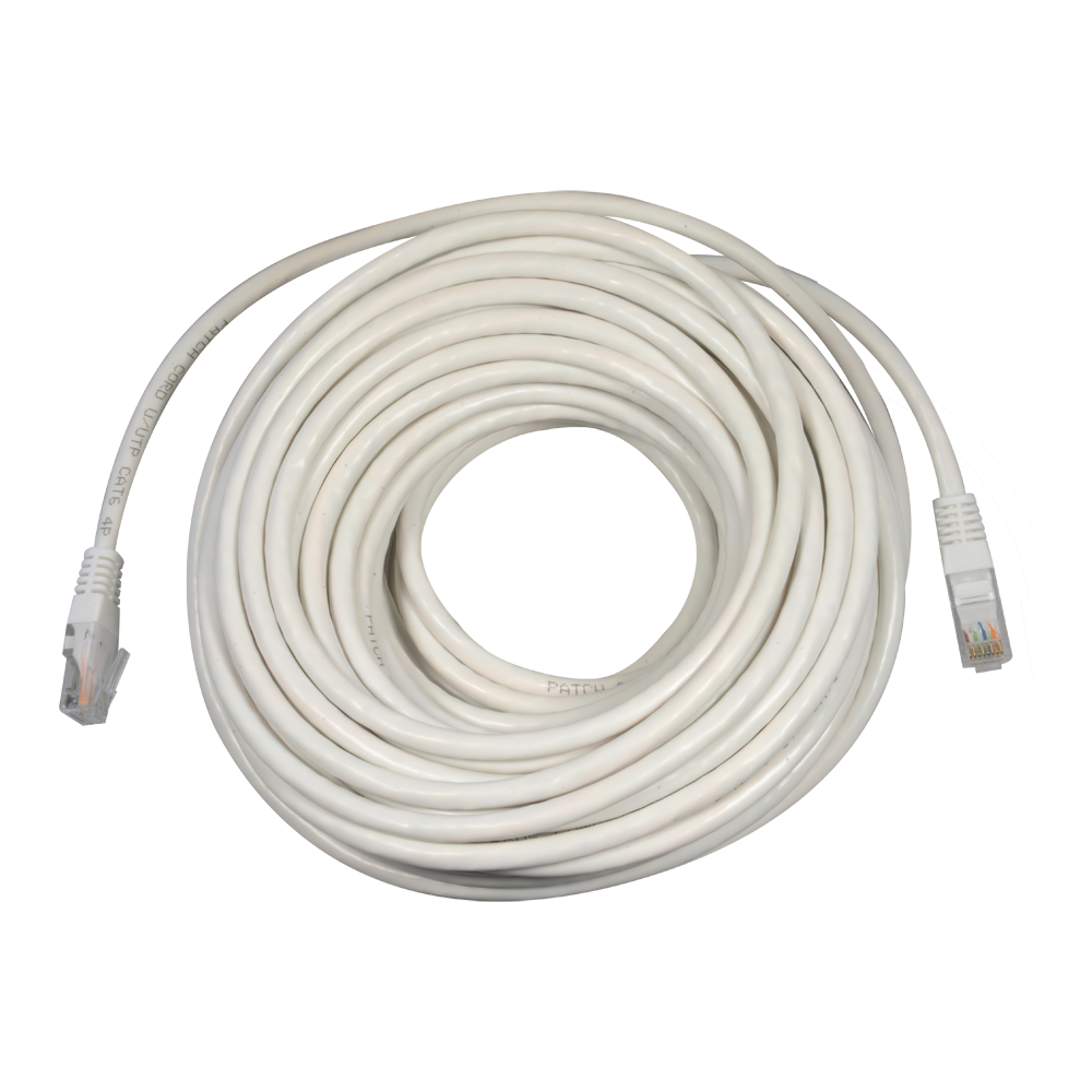 Cavo UTP Safire - Categoria 6 - Conduttore OFC, purezza 99.9% rame - Ethernet - Connettori RJ45 - 20 m