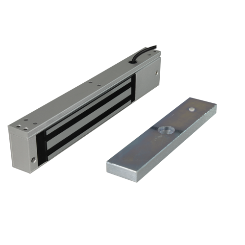 Ventosa elettromagnetica - Per porta semplice - Modo apertura Fail Safe - Forza di ritenzione 280 Kg - YF-280W