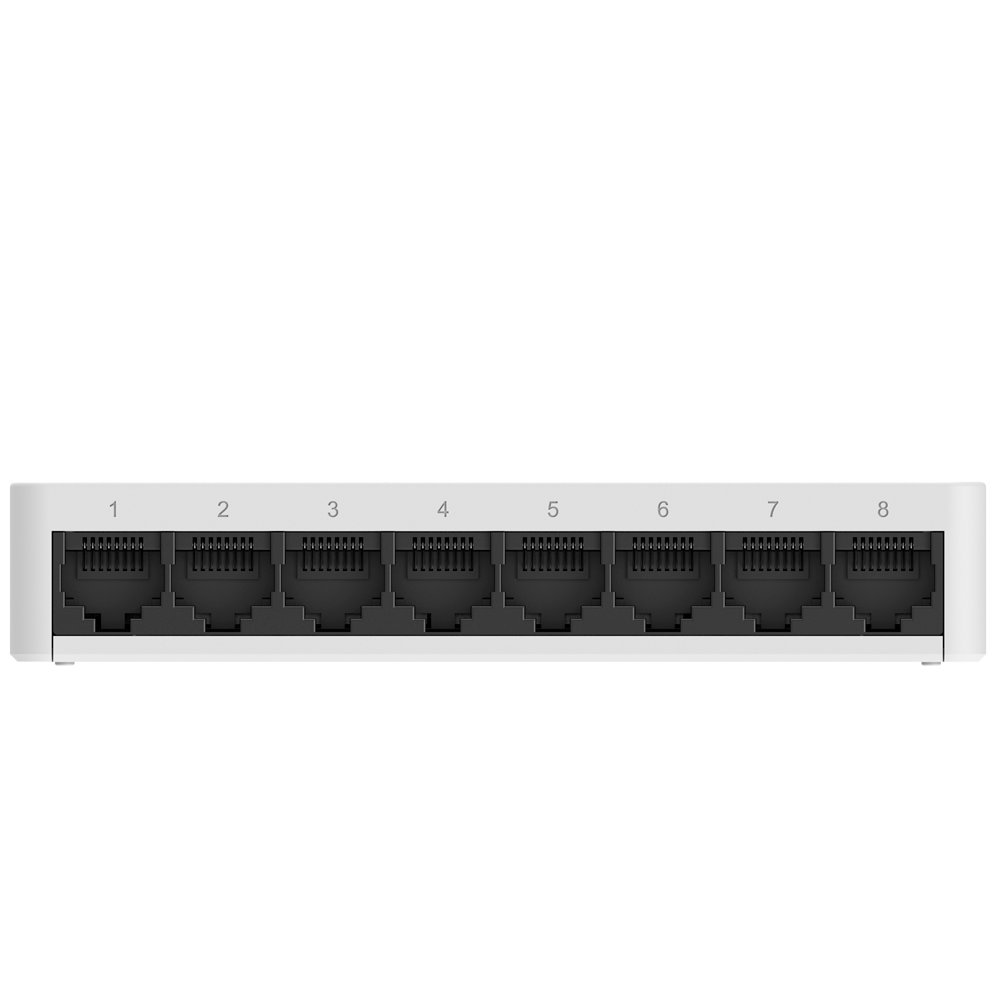 Reyee - Switch non gestito 8 porte Gigabit - RG-ES08G-L