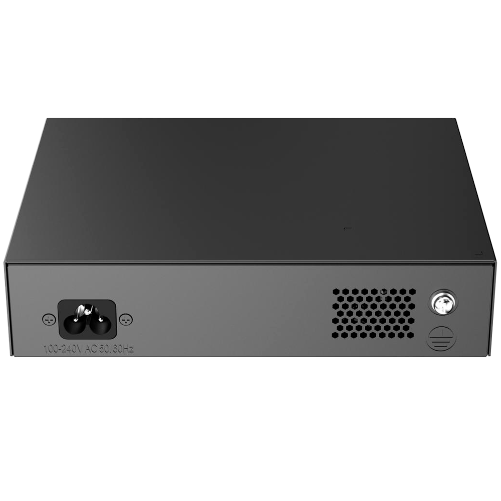 Reyee - Switch PoE non gestito 8 porte Gigabit - RG-ES110GS-P-L