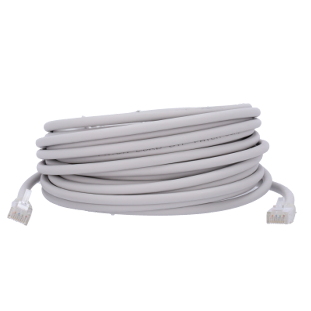 Safire - Cavo patch UTP Cat. 6 RJ45 2 m bianco - UTP6-H-2W