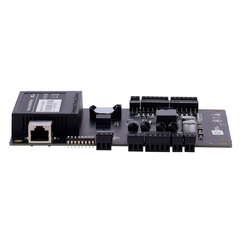 Controller di accessi RFID - Accesso con scheda o password - Uscita Relè per 1 porta - ZK-C3-100PRO