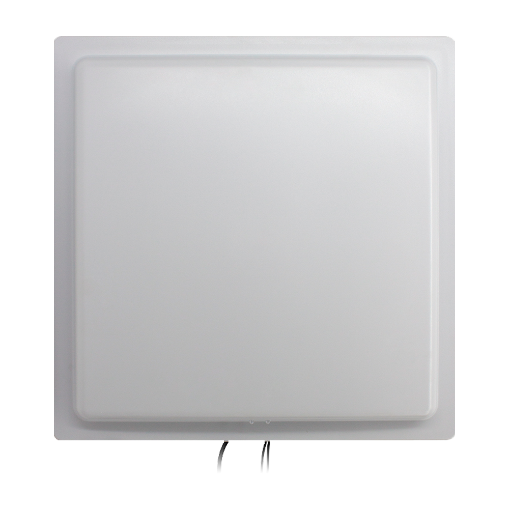 Lettore di accesso - Accesso tag UHF - Portata fino a 20 m regolabile - Adatto per esterni IP65 - UHF-READER-20M