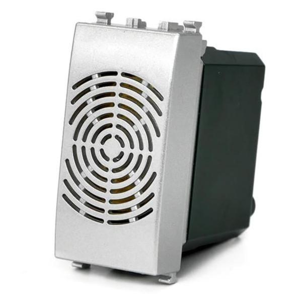 MAP628A RONZATORE 230VAC 6A GRIGIO SERIE GEM COMPATIBILE PLANA