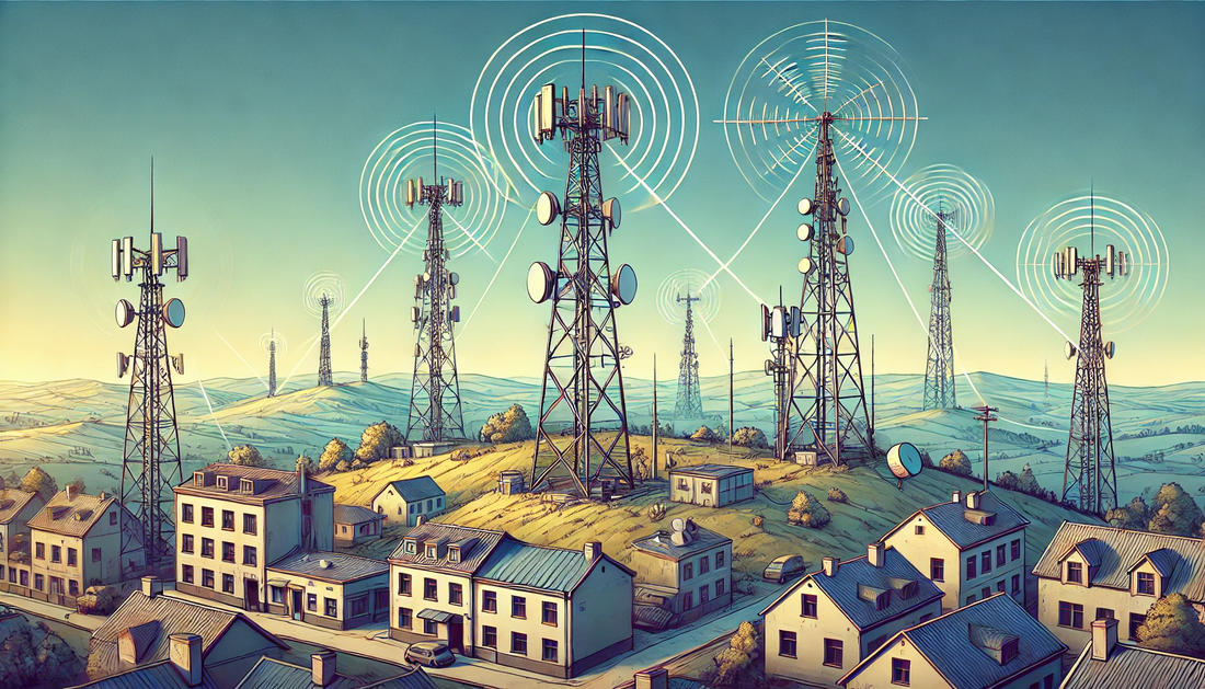 Ponti Radio: Linee Guida e Pratiche Ottimali