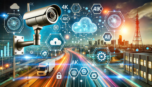 Tendenze Future nella Tecnologia di Sicurezza e Sorveglianza