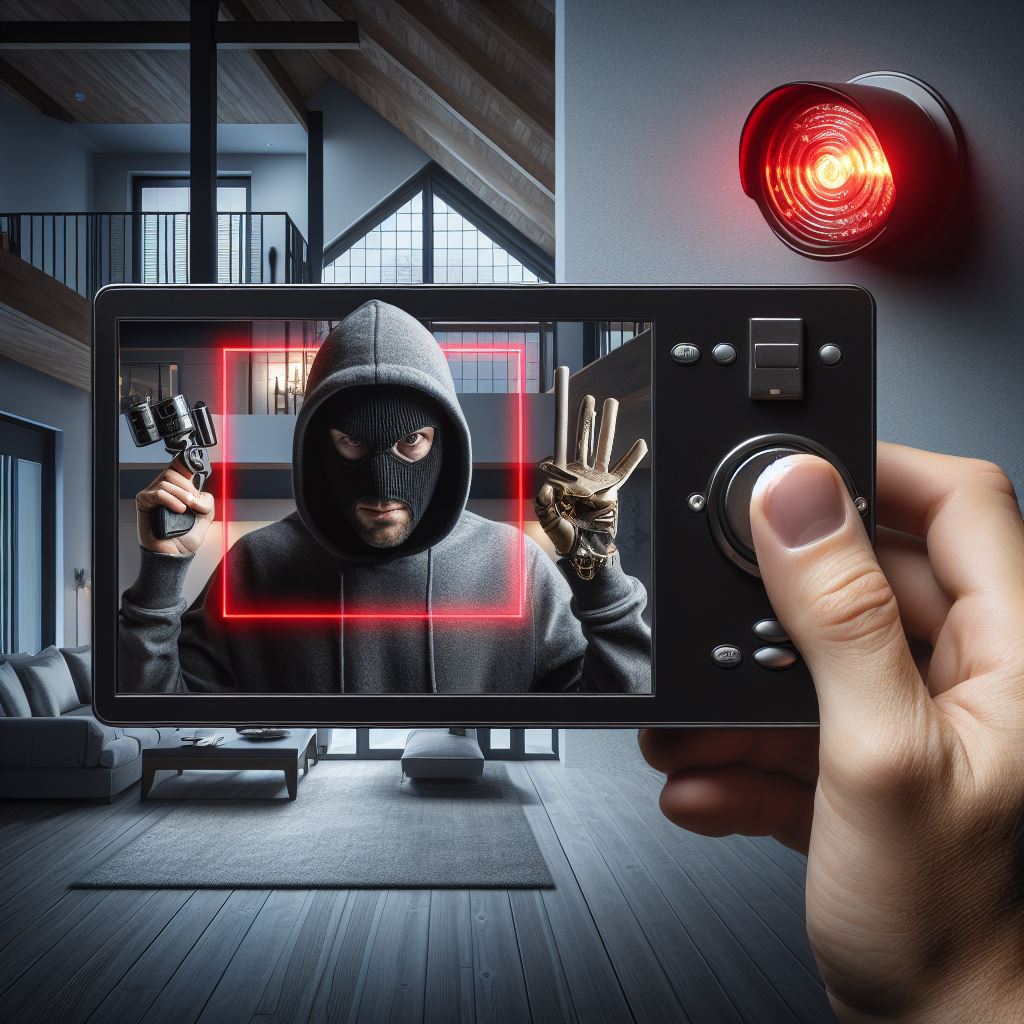 Come Integrare un Sistema di Allarme con le Telecamere di Sicurezza