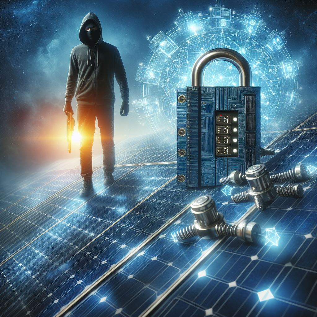 Sistemi di Sicurezza per Impianti Fotovoltaici: Protezione contro il Furto di Pannelli Solari