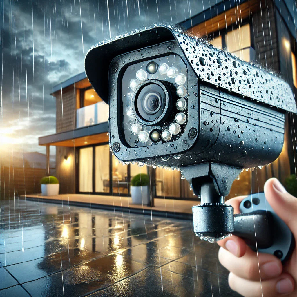 migliori telecamere da esterno