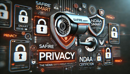 Videosorveglianza e Privacy - Safire Smart ndaa