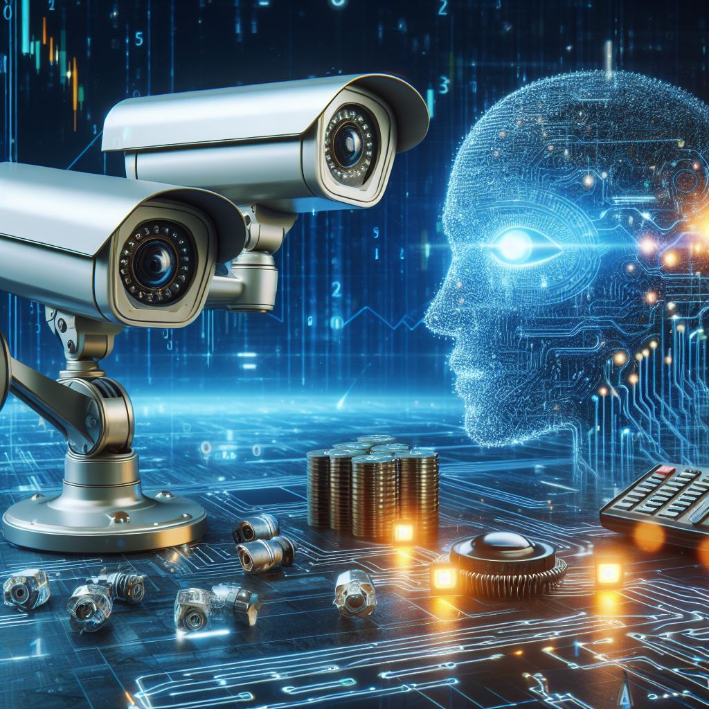 Tecnologie Avanzate nelle Telecamere di Sicurezza: AI e Rilevamento Intelligente