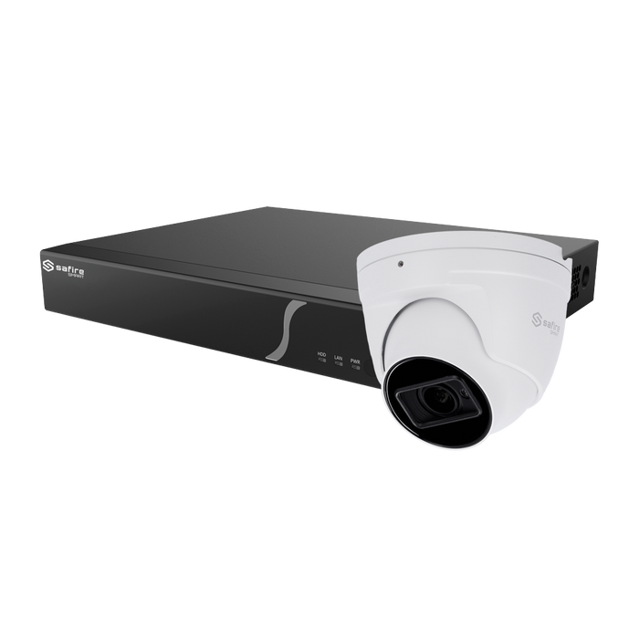 Kit Telecamere Ip