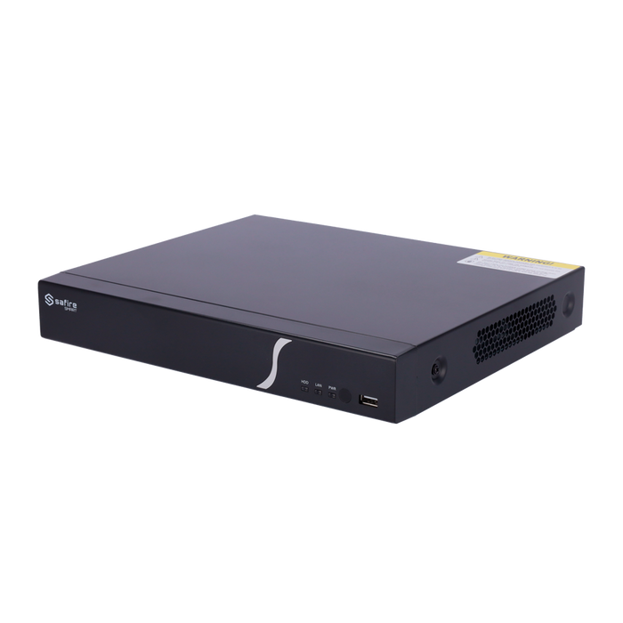 Videoregistratore Nvr