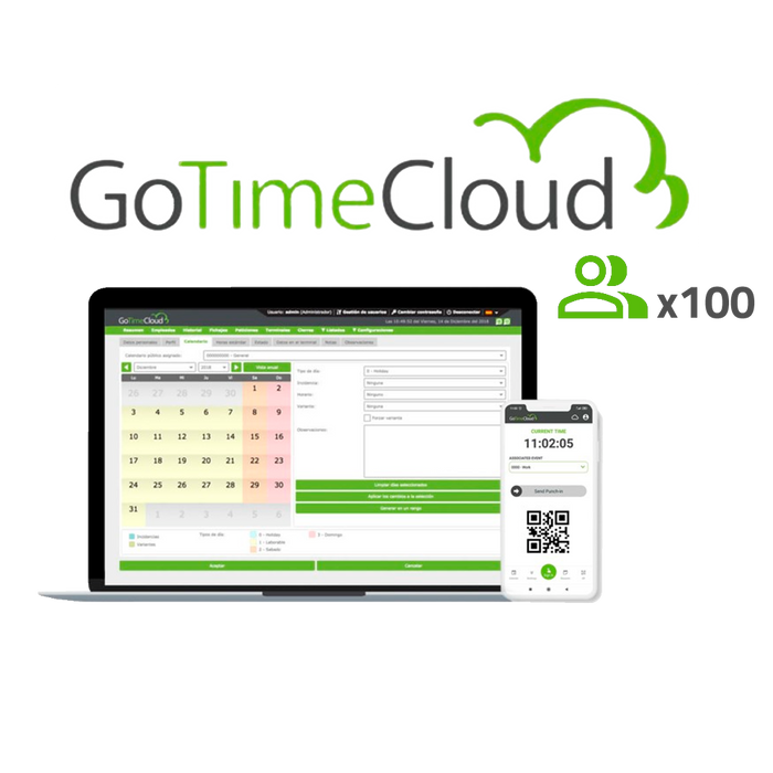 Software Zkteco