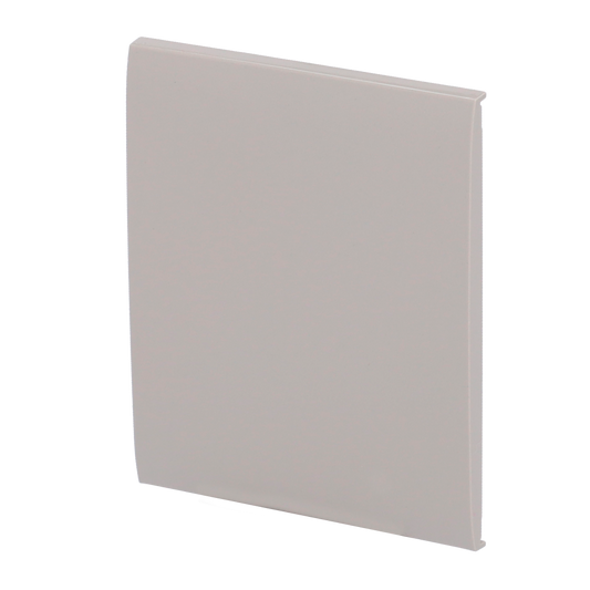 Pannello tattile per interruttore singolo  - Compatibile con AJ-LIGHTCORE-1G / -2W - Retroilluminazione a LED - Pannello tattile centrale senza contatto - Colore oliva - Ajax - LightSwitch CenterButton