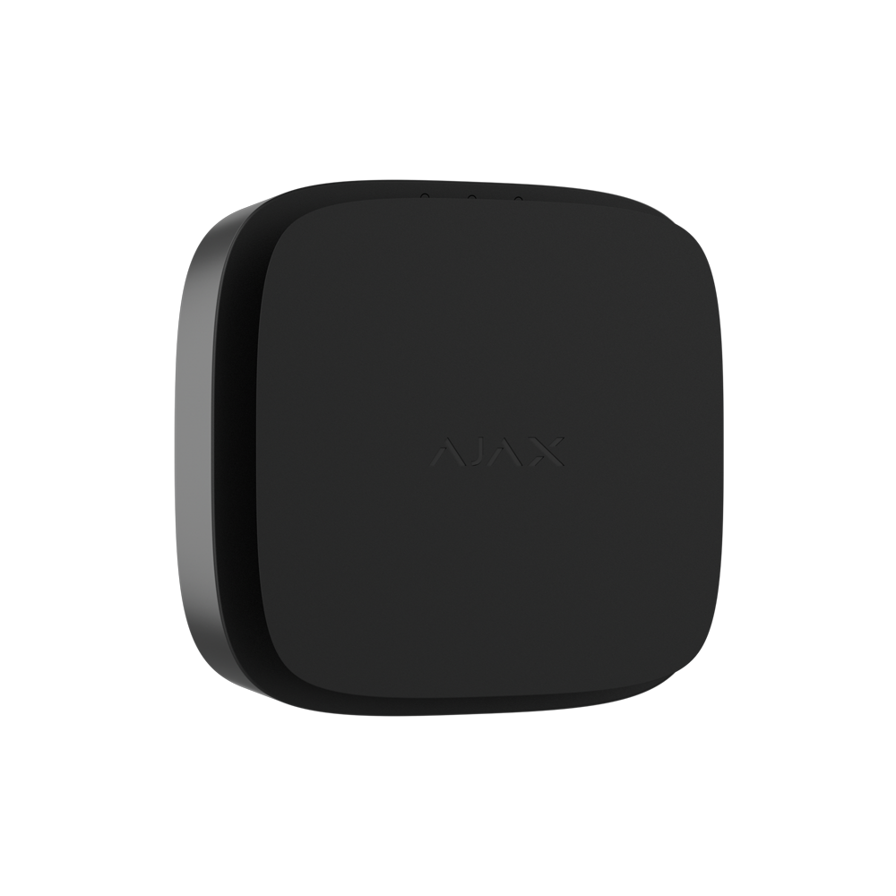 Rilevatore di CO - Senza fili 868 MHz Jeweller - Sirena 85 dB integrata - Certificato EN 14604 - Alimentazione 2 batterie al litio non sostituibili